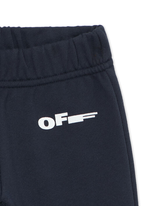 OFF WHITE Type Sweatpant SEABORNE 44BXD001S26F001