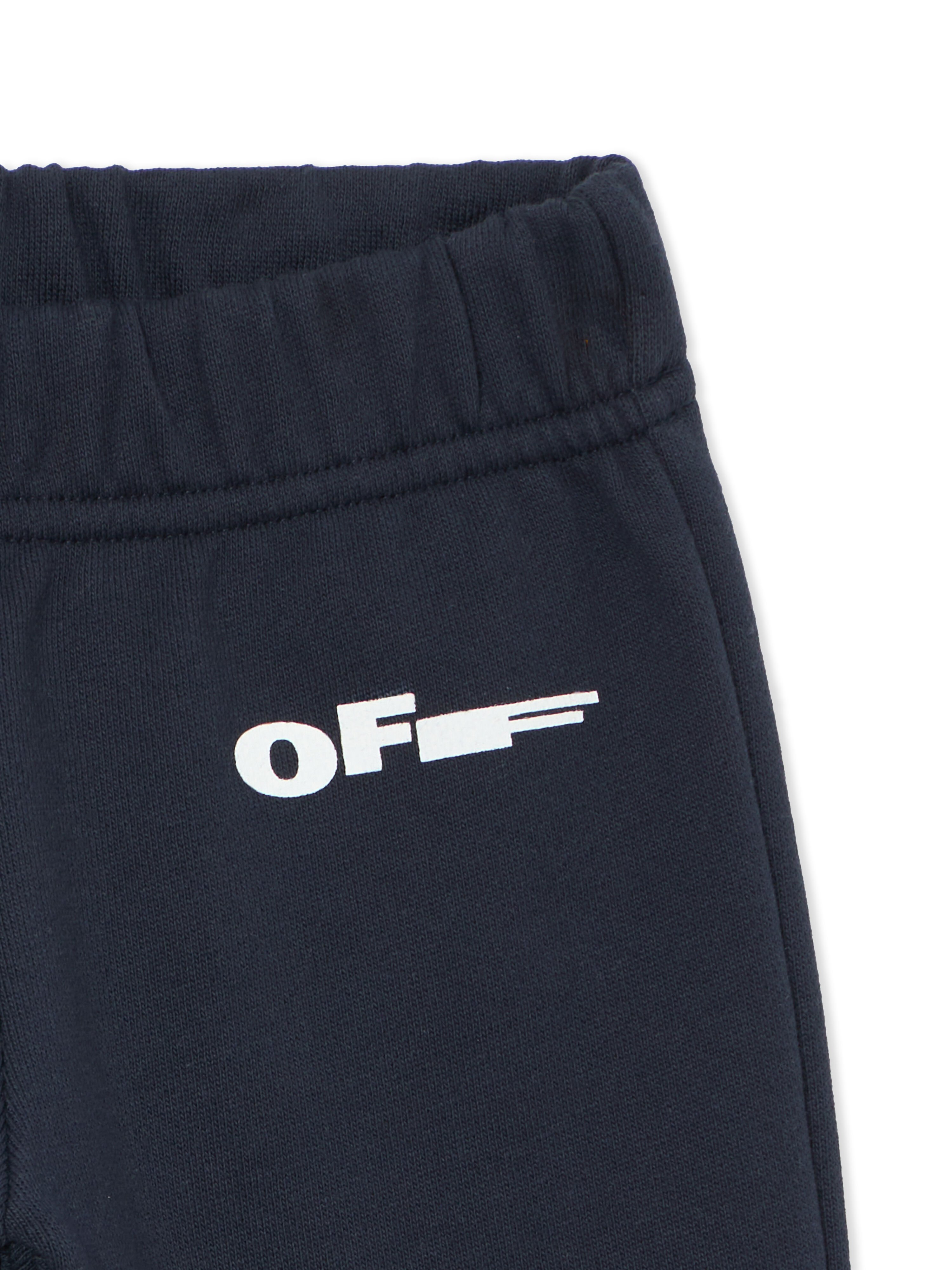 OFF WHITE Type Sweatpant SEABORNE 44BXD001S26F001