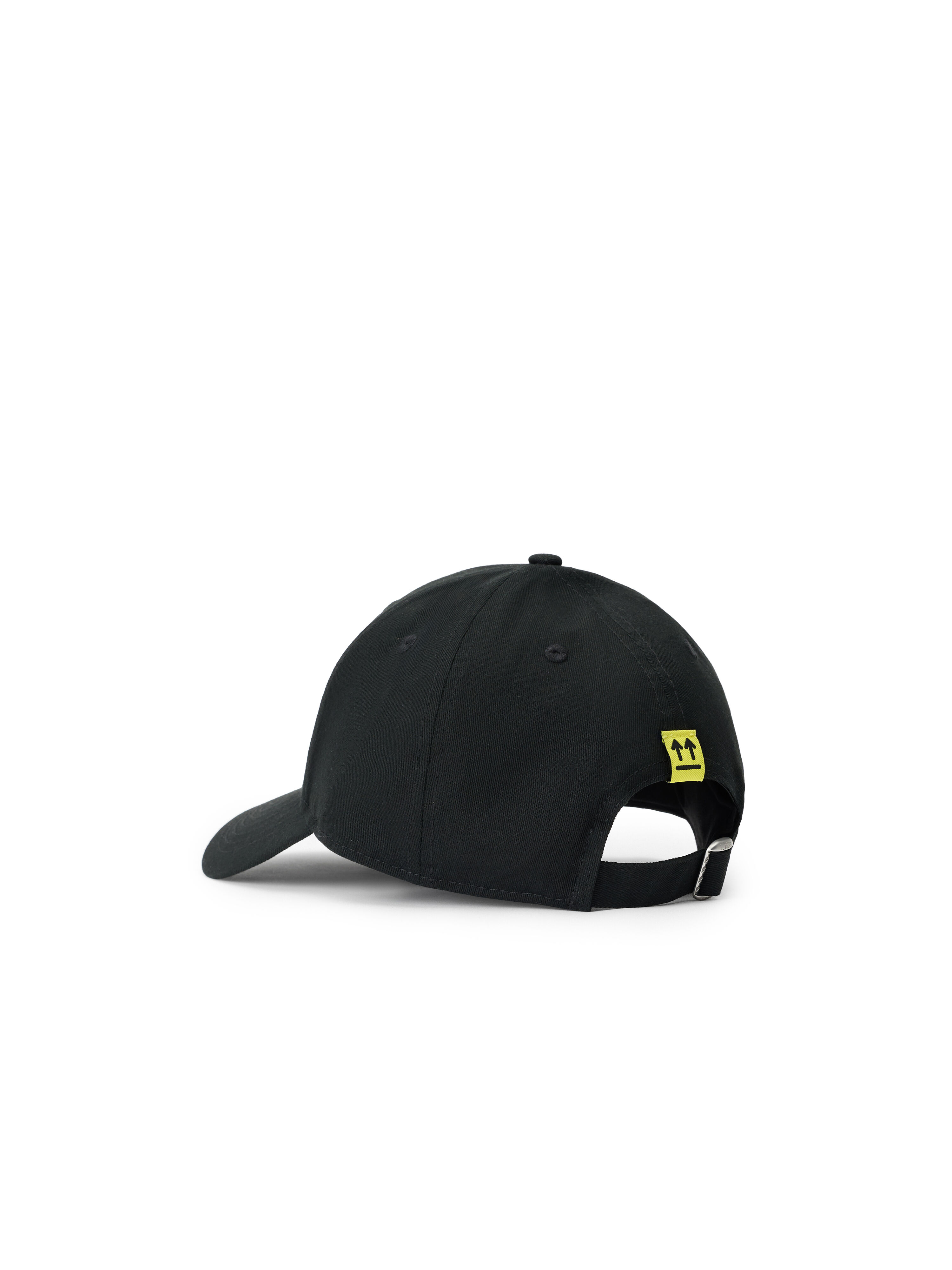 LAB L/AB Arrows Embroidered Baseball Cap BLACK/NEON ORANGE LAB7200168