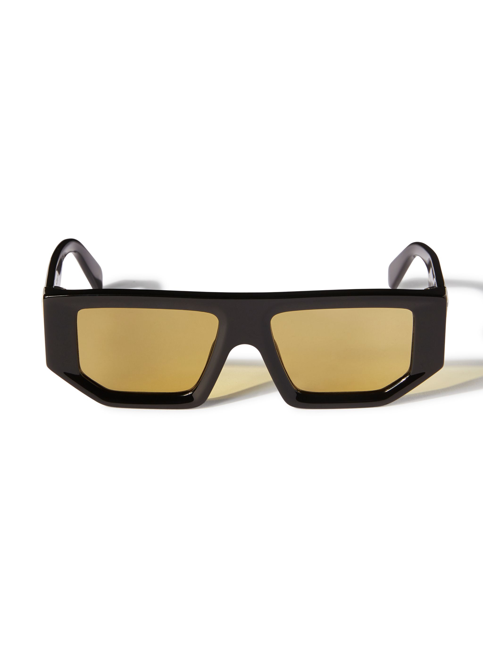 OFF WHITE Vancouver Sunglasses BLACK OERI13FC99PLA001