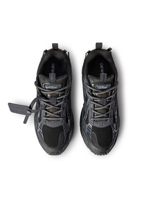 SCHWARZE BE RIGHT BACK SNEAKER OFF WHITE SCHWARZE BE RIGHT BACK SNEAKER SCHWARZ OMIA295C99FAB001