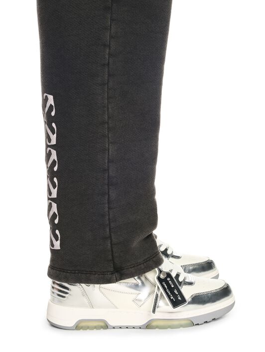 White/Silver Out Of Office OFF WHITE White/Silver Out Of Office WHITE OMIA189F24LEA00E