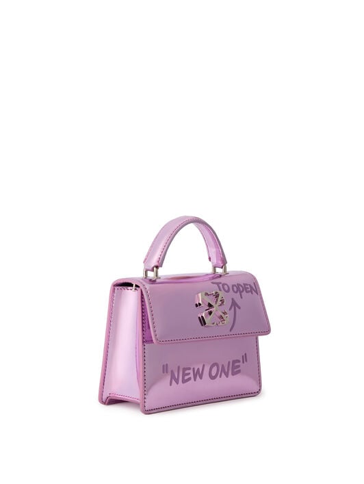 Jitney Baby Quote Bag OFF WHITE Jitney Baby Quote Bag FUCHSIA - FUCHSIA OWNP063F25FAB002