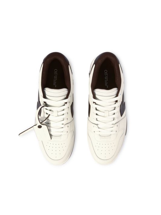 OFF WHITE Out Of Office WHITE OMIA189S25LEA001