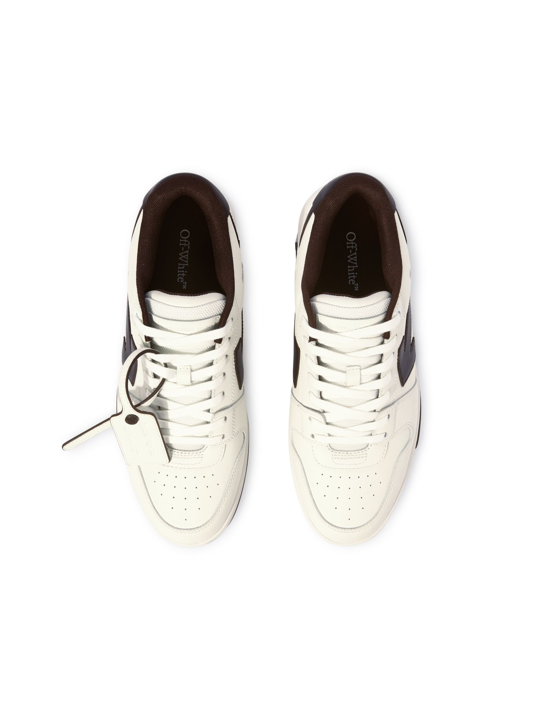 OFF WHITE Out Of Office WHITE OMIA189S25LEA001