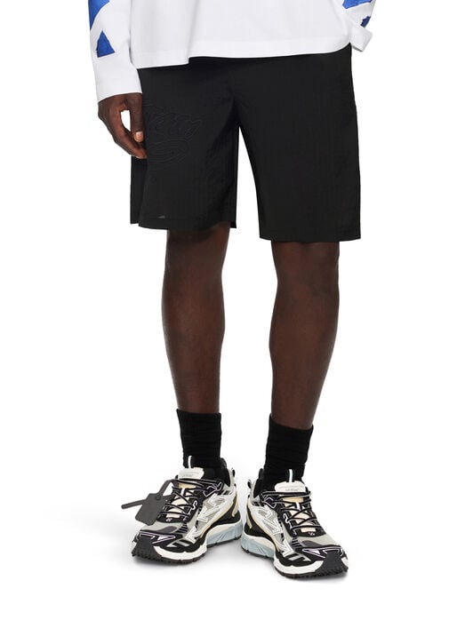 Be Right Back Sneakers OFF WHITE Be Right Back Sneakers LIGHT GREY - BLACK OMIA295C99FAB001