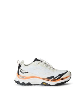 OFF WHITE Be Right Back Trail Low Sneakers GREY/WHITE OF05801025