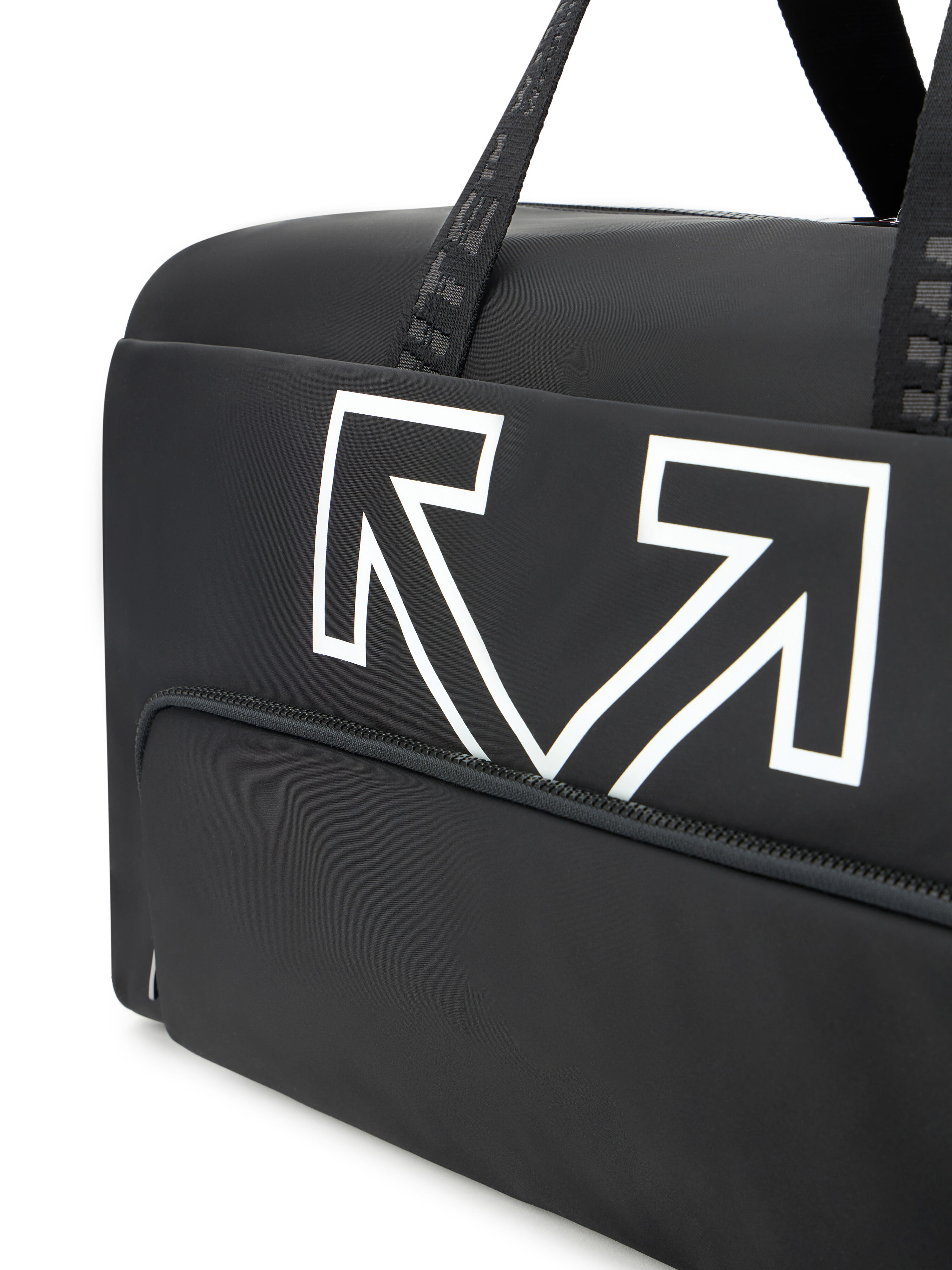 Heritage Gym Bag in BLACK for Men | Off-White™