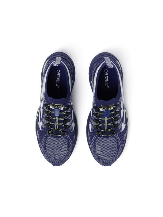 Be Right Back Knit Sneakers OFF WHITE Be Right Back Knit Sneakers BLUE/WHITE OF05755430