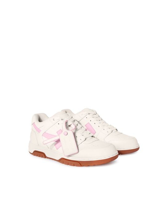 Out Of Office Calf Leather OFF WHITE Out Of Office Calf Leather WHITE OWIA259F24LEA001