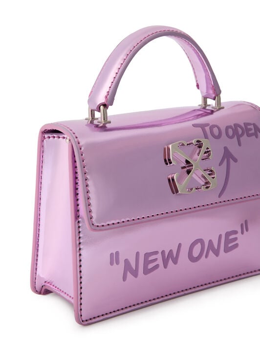 Jitney Baby Quote Bag OFF WHITE Jitney Baby Quote Bag FUCHSIA - FUCHSIA OWNP063F25FAB002