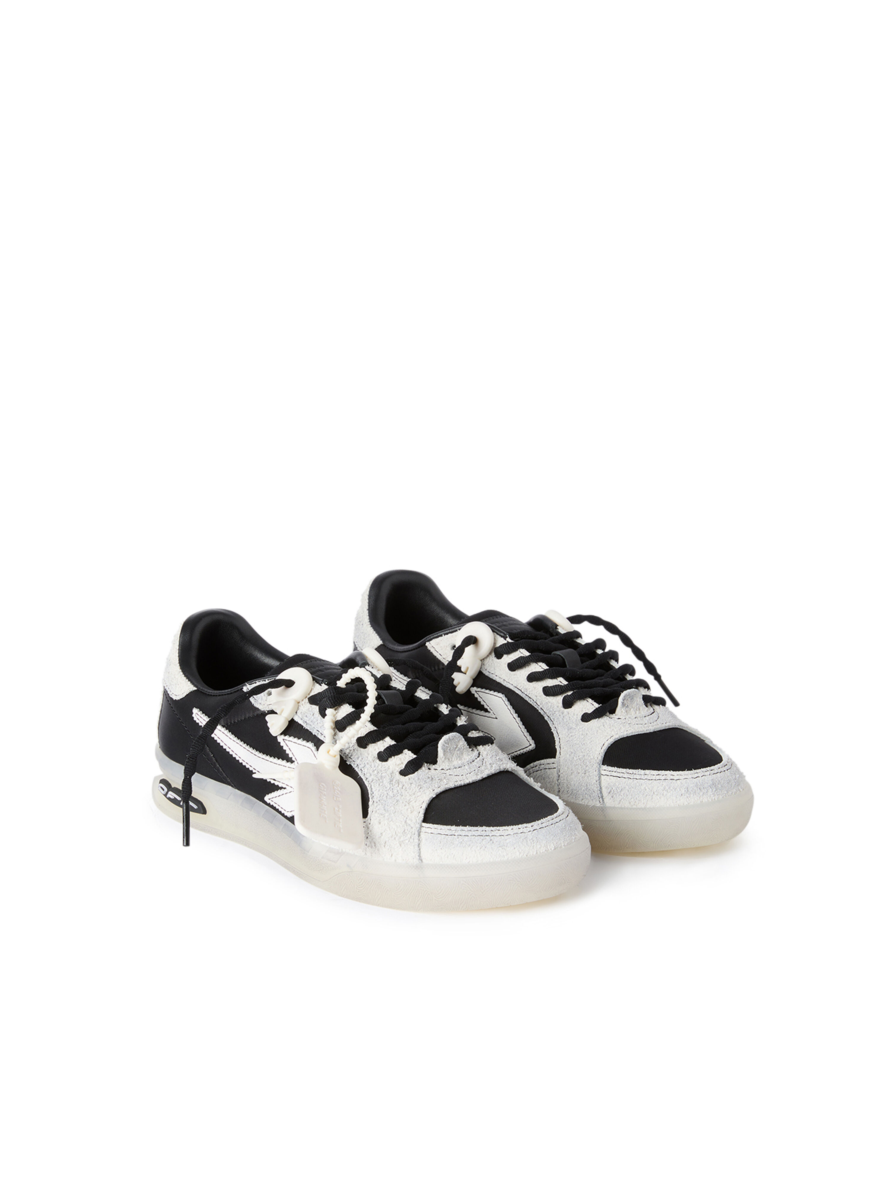 End Of Play Sneakers OFF WHITE End Of Play Sneakers BLACK/WHITE OF05968001