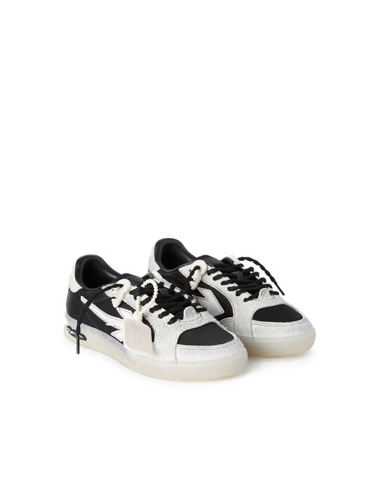 End Of Play Sneakers OFF WHITE End Of Play Sneakers BLACK/WHITE OF05968001