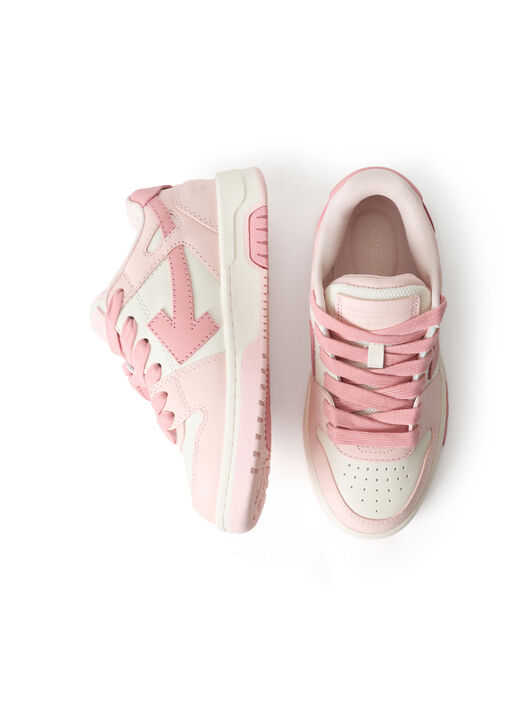 Out Of Office Sneakers OFF WHITE Out Of Office Sneakers LIGHT PINK/DARK PINK OF06415655