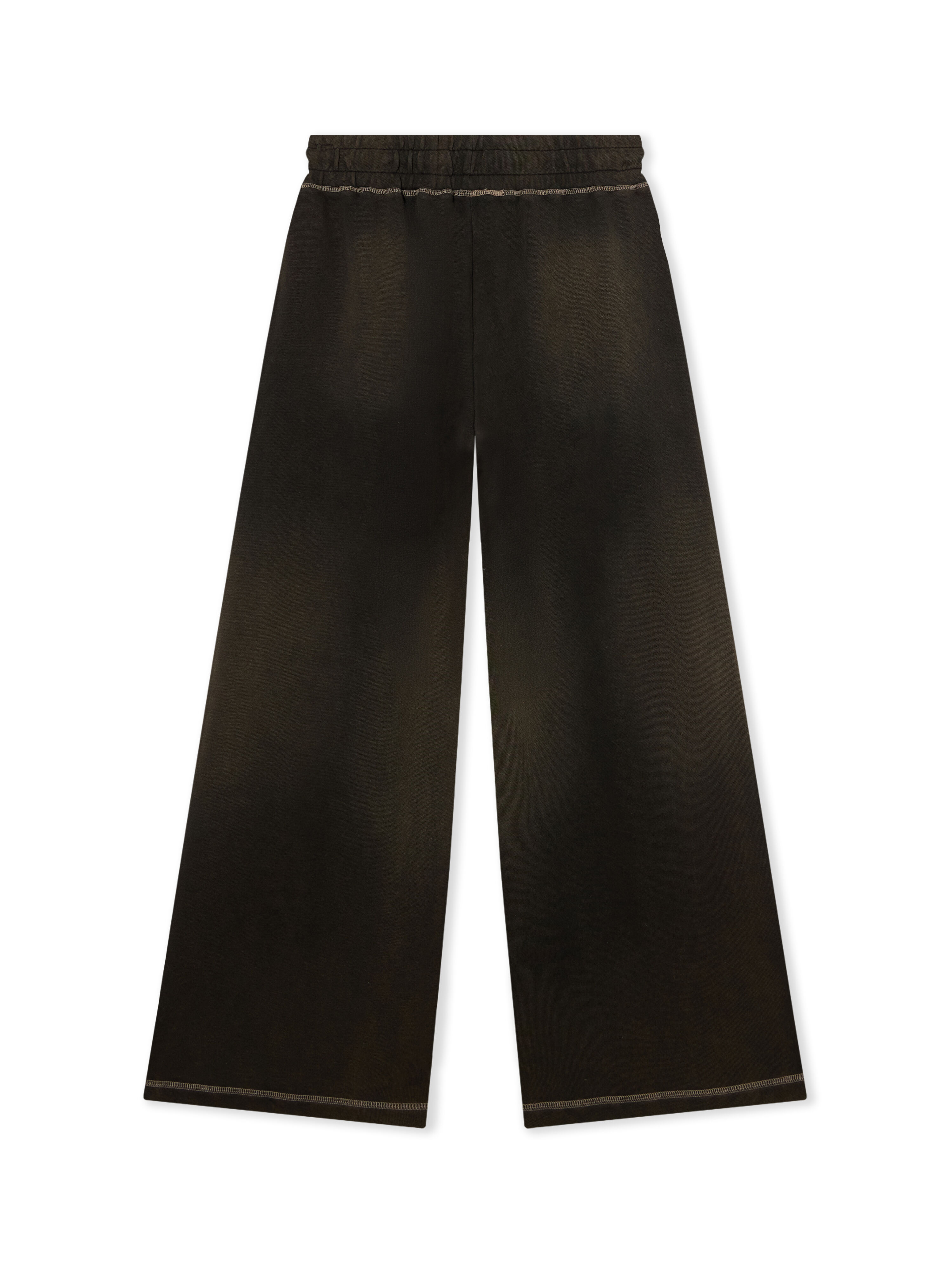 L/AB Wide Leg Sweatpants LAB L/AB Wide Leg Sweatpants Black Night LABF2639H00025T