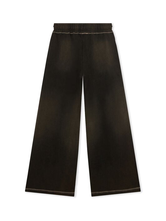 L/AB Wide Leg Sweatpants LAB L/AB Wide Leg Sweatpants Black Night LABF2639H00025T