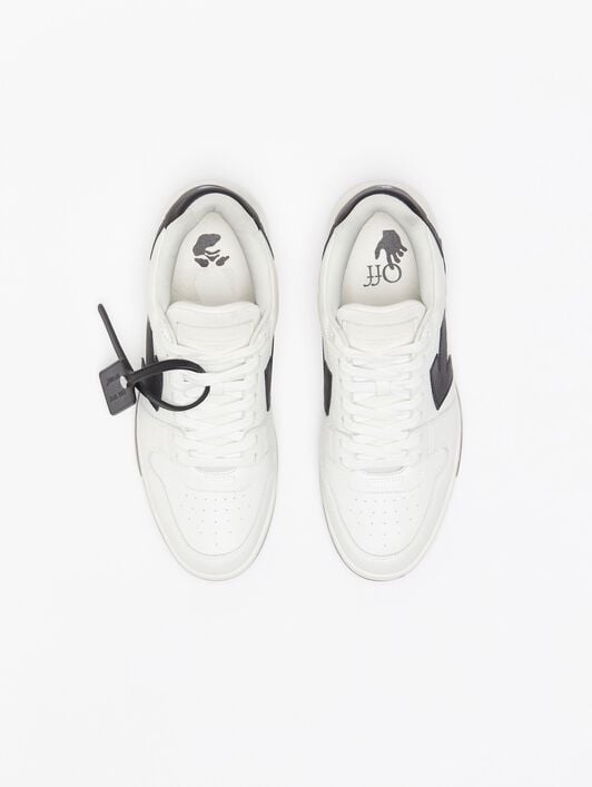 Out Of Office "Ooo" Sneakers OFF WHITE Out Of Office "Ooo" Sneakers WHITE OMIA189F21LEA001