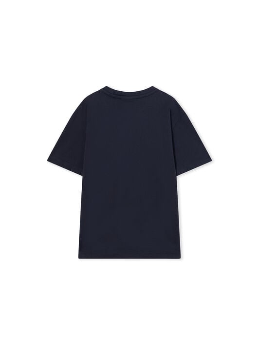 OFF WHITE Big Bookish Shadow Tee S/S SEABORNE 44GAA001S26J001