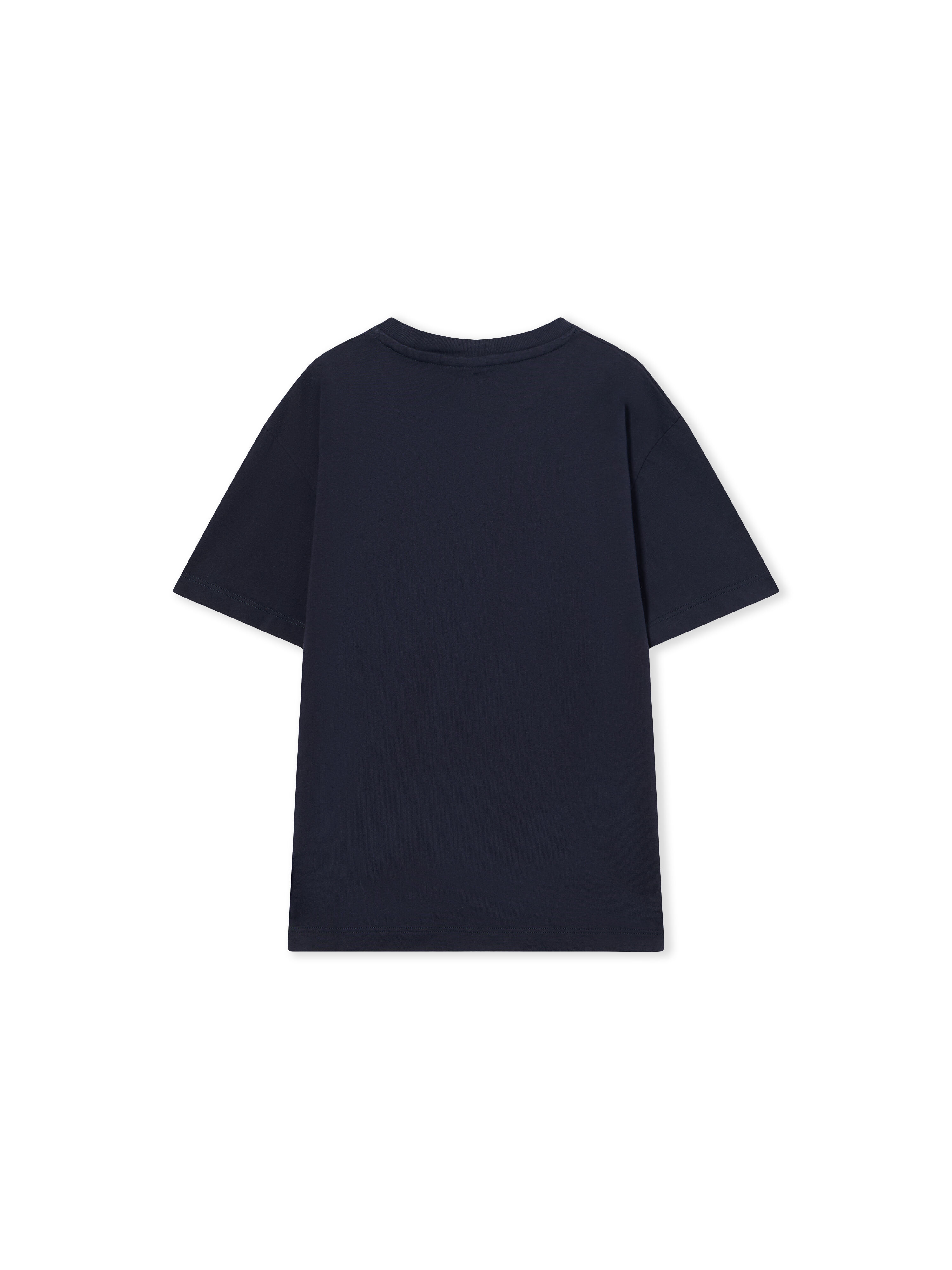 OFF WHITE Big Bookish Shadow Tee S/S SEABORNE 44GAA001S26J001
