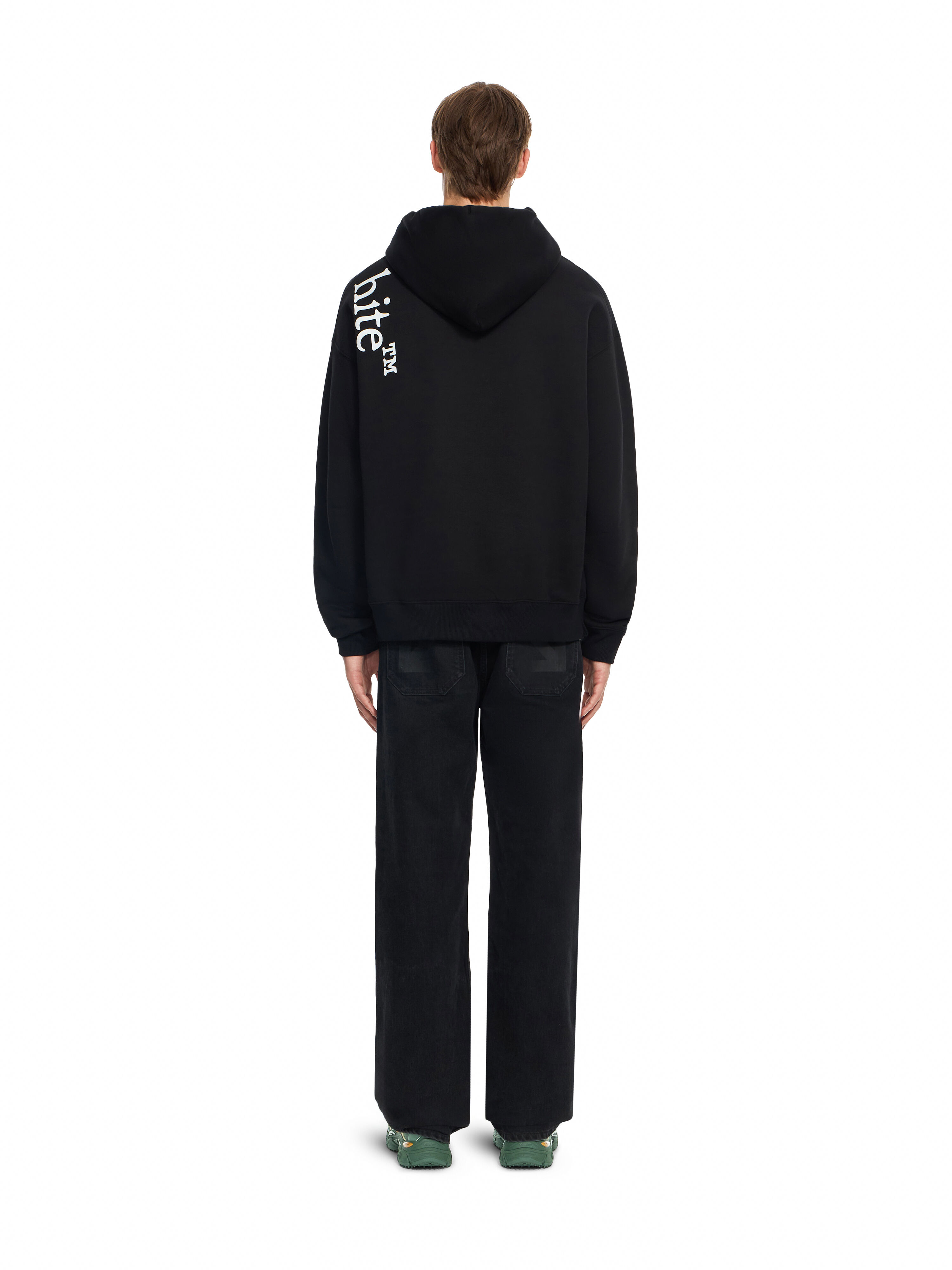 Vertical Bookish Skate Hoodie OFF WHITE Vertical Bookish Skate Hoodie BLACK 44MBB085F26F00O