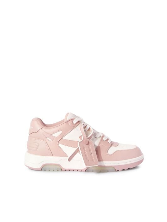 Out Of Office Calf Leather OFF WHITE Out Of Office Calf Leather WHITE OWIA259C99LEA006