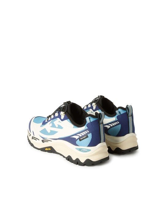 Be Right Back Trail Low Sneakers OFF WHITE Be Right Back Trail Low Sneakers BLUE/BEIGE OF05800430