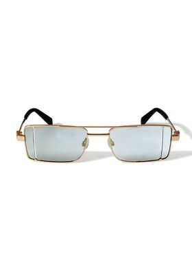 OFF WHITE Cortez Sunglasses BLACK OERI145S25PLA001