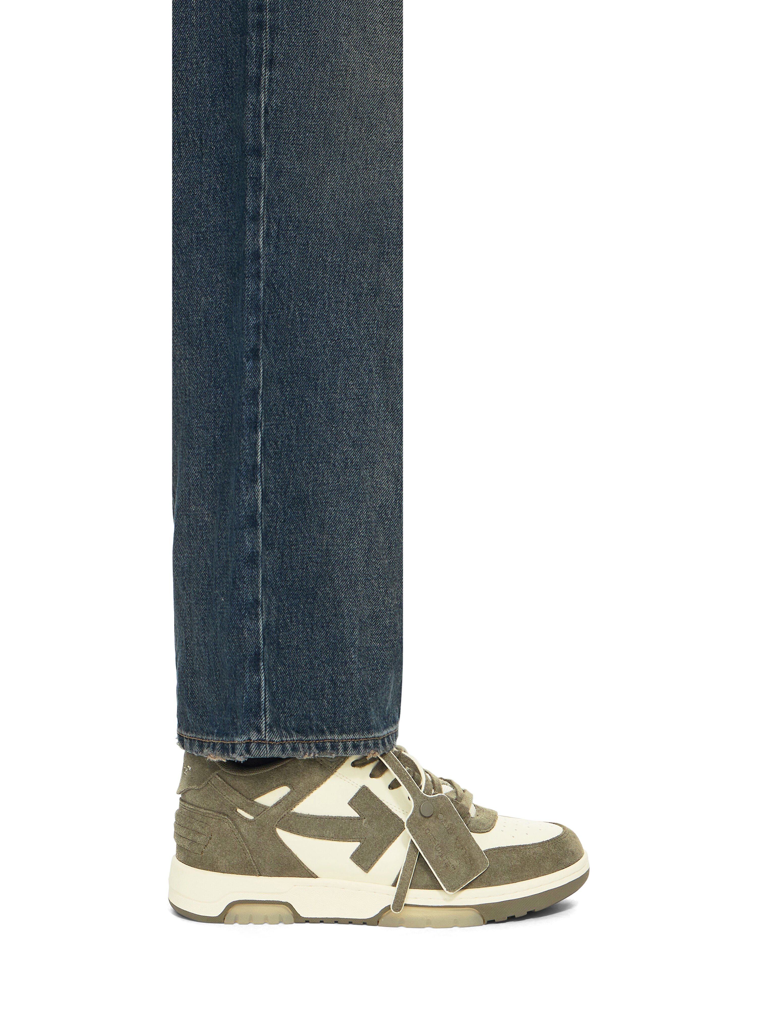 Out Of Office Sneakers OFF WHITE Out Of Office Sneakers CREAM/M.GREEN OF05728310