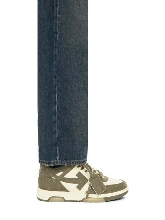 Out Of Office Sneakers OFF WHITE Out Of Office Sneakers CREAM/M.GREEN OF05728310