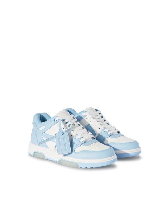 OFF WHITE White/Light Blue Out Of Office BLUE OMIA189C99LEA007