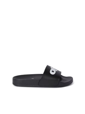 OFF WHITE Slides Con Logo NERO OBIC001S25MAT001