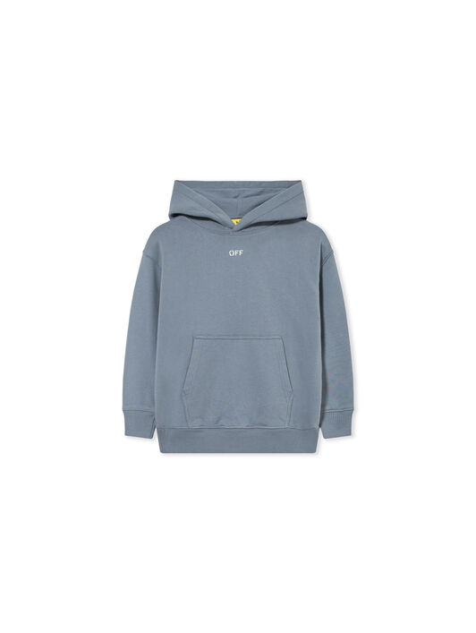 Arrow Marker Hoodie OFF WHITE Arrow Marker Hoodie FLINT STONE 44BBB001F26F00B