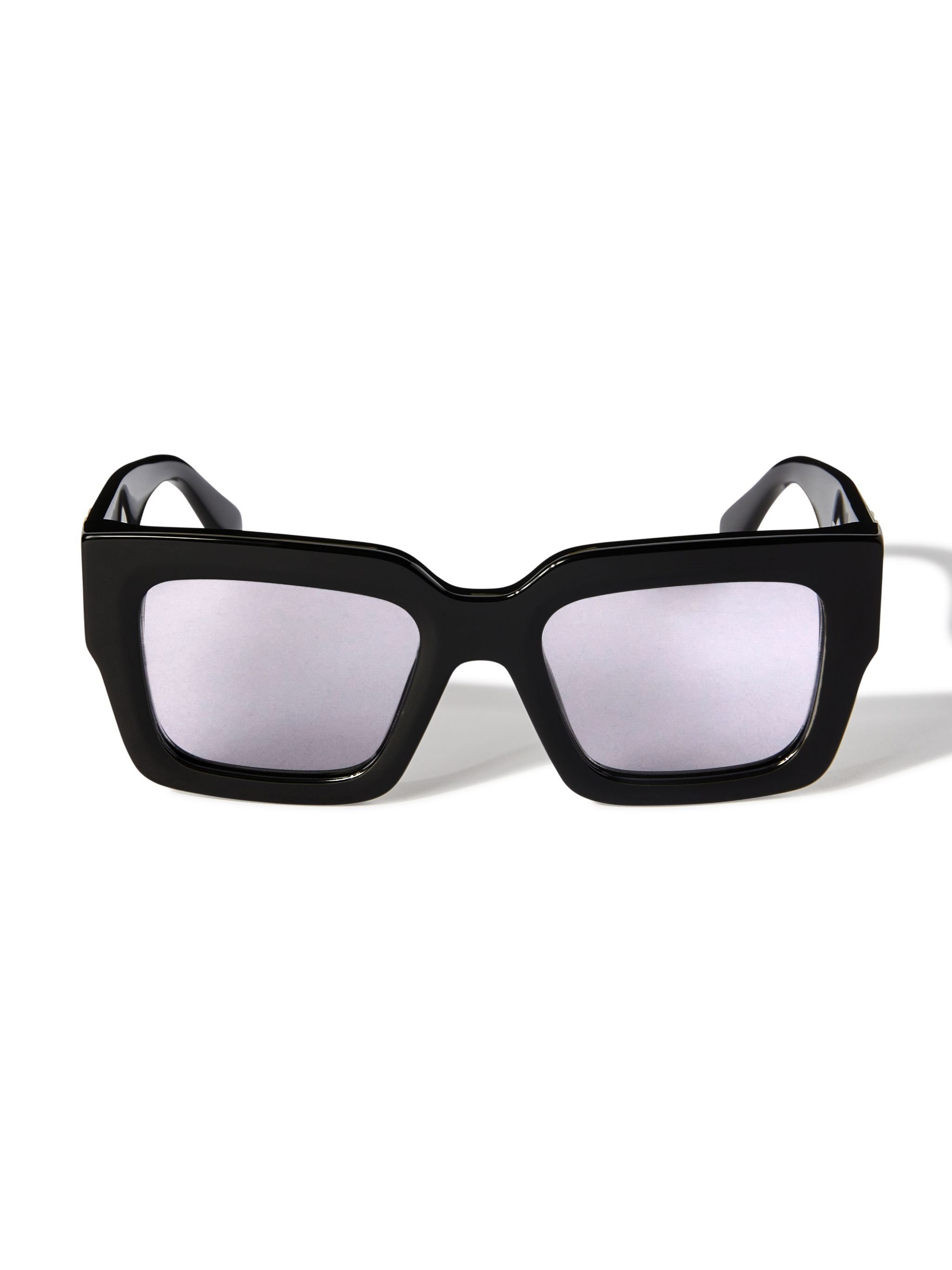 OFF WHITE Occhiali Da Sole Mystic Nero/Grigio Scuro NERO OERI14DS25PLA001
