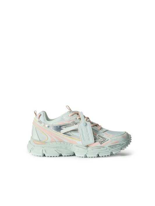 Be Right Back Sneakers OFF WHITE Be Right Back Sneakers LIGHT GREY/SILVER OF05752025