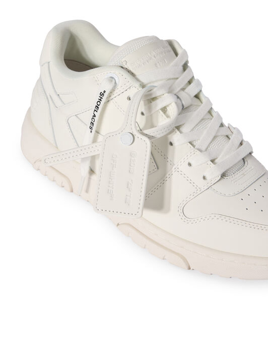 Out Of Office Sneakers OFF WHITE Out Of Office Sneakers WHITE WHITE OMIA189C99LEA009