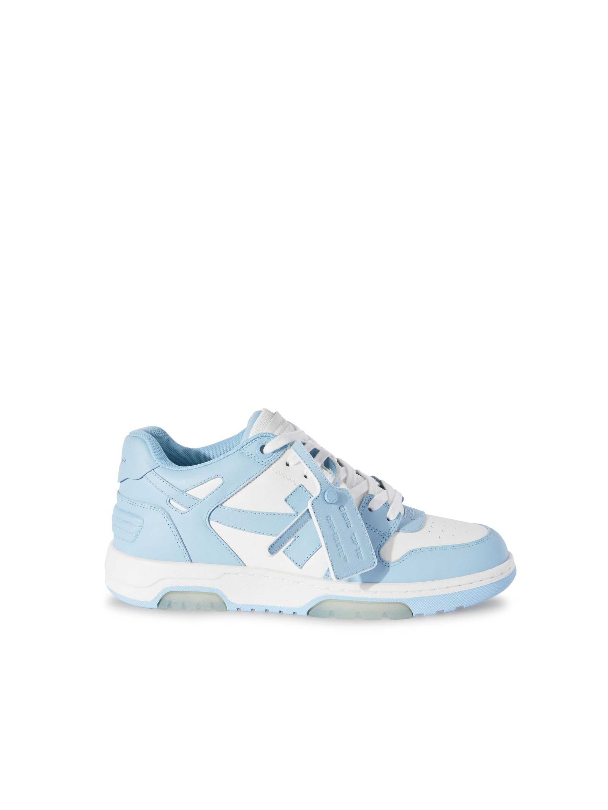 OFF WHITE White/Light Blue Out Of Office BLUE OMIA189C99LEA007