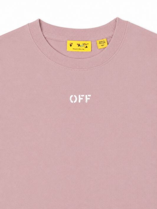 OFF WHITE Off Stamp 2-Pack Tee S/S MULTICOLOR 44G2B001S26J001