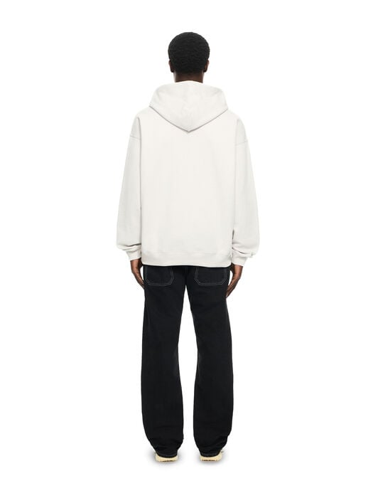 Big Bookish Skate Hoodie OFF WHITE Big Bookish Skate Hoodie LIGHT STONE-BLACK 44MBB085G5F0OQ