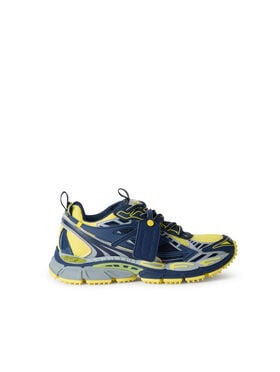 Be Right Back Sneakers OFF WHITE Be Right Back Sneakers Yellow/Gry OF06566706