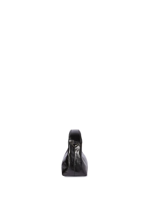 OFF WHITE Arcade Shoulder Micro BLACK OWNX037F24LEA001