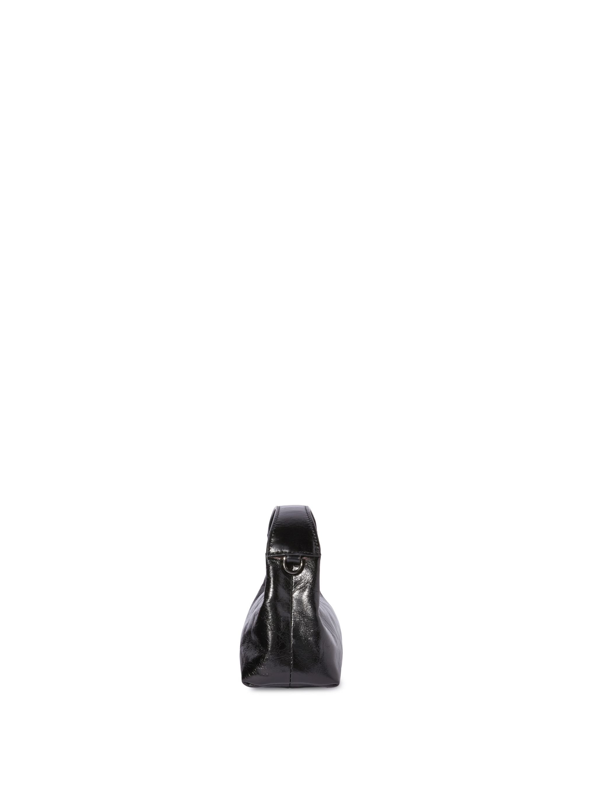 OFF WHITE Arcade Shoulder Micro BLACK OWNX037F24LEA001