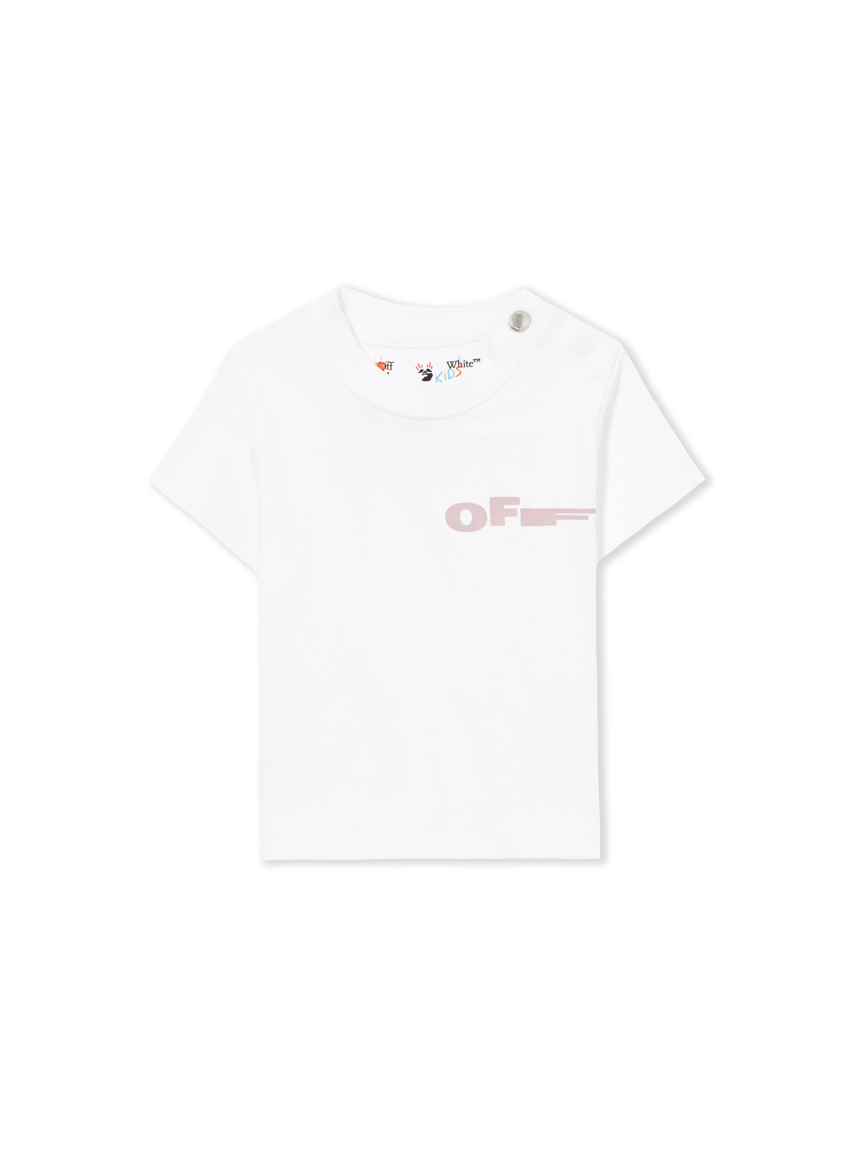 OFF WHITE Type Tee S/S WHITE 44GXB001S26J002