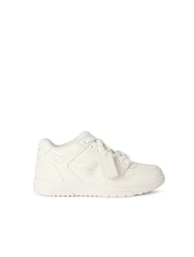 OFF WHITE Out Of Office Sneaker WHITE - WHITE OMIA189C99LEA009
