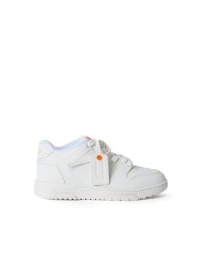 Out Of Office Molded Sneakers OFF WHITE Out Of Office Molded Sneakers BLACK/ORANGE OF06203001