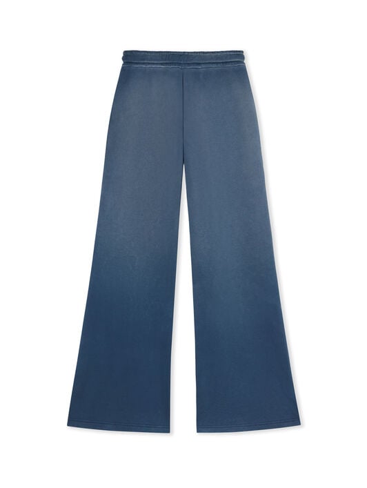 Laundry Regular Sweatpants OFF WHITE Laundry Regular Sweatpants SPRAY D. SAPPHIRE - SPRAY D. SAPPHIRE OWCH022F25FLE002