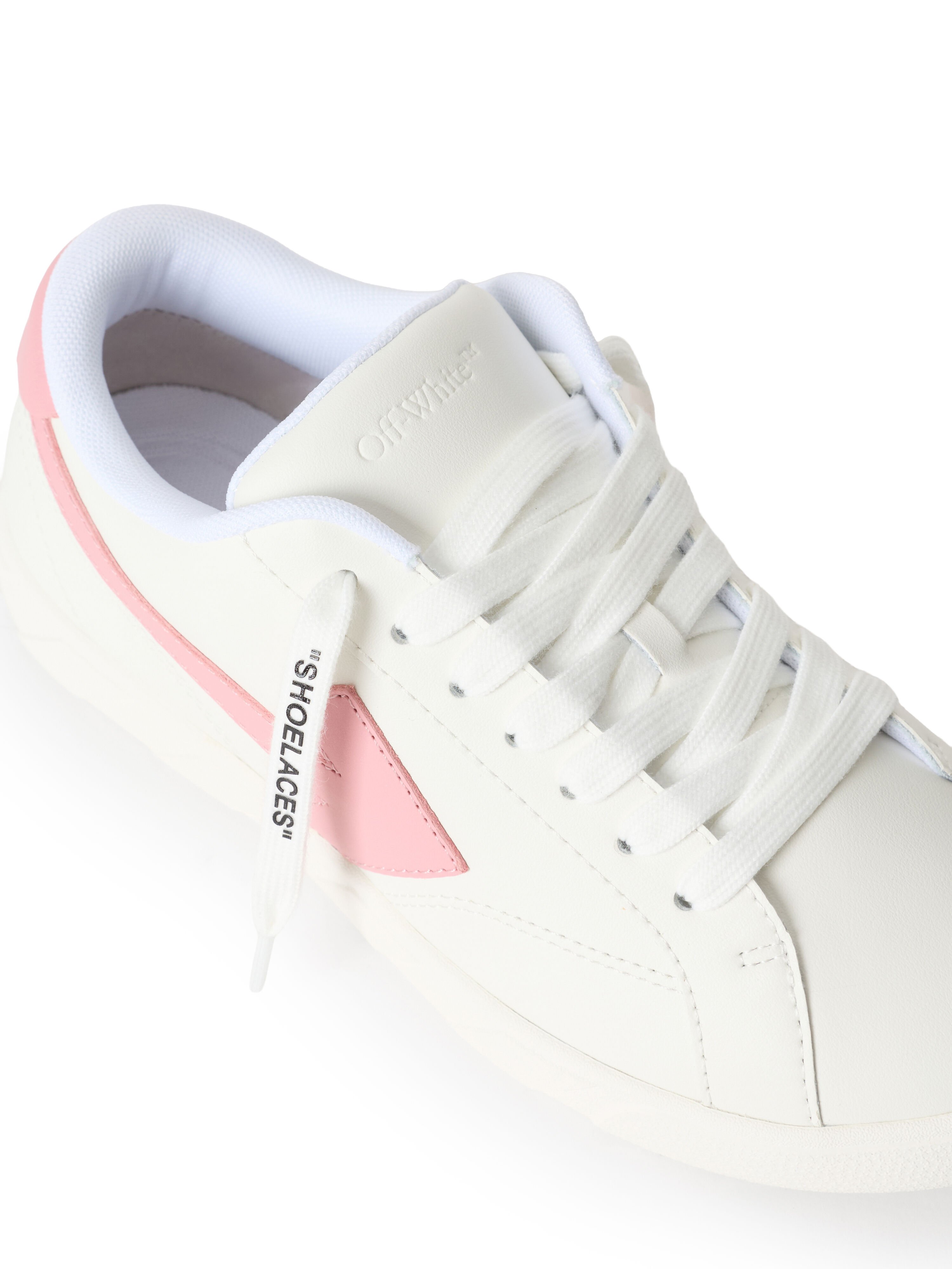 OFF WHITE End Of Play Sneakers WHITE/PINK OF06462655