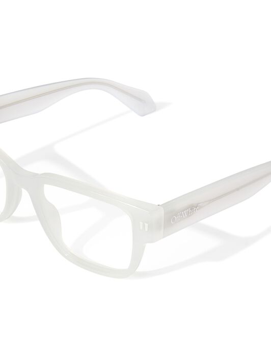 OFF WHITE Eyewear Style  7V GREY OERJ07VS25PLA001