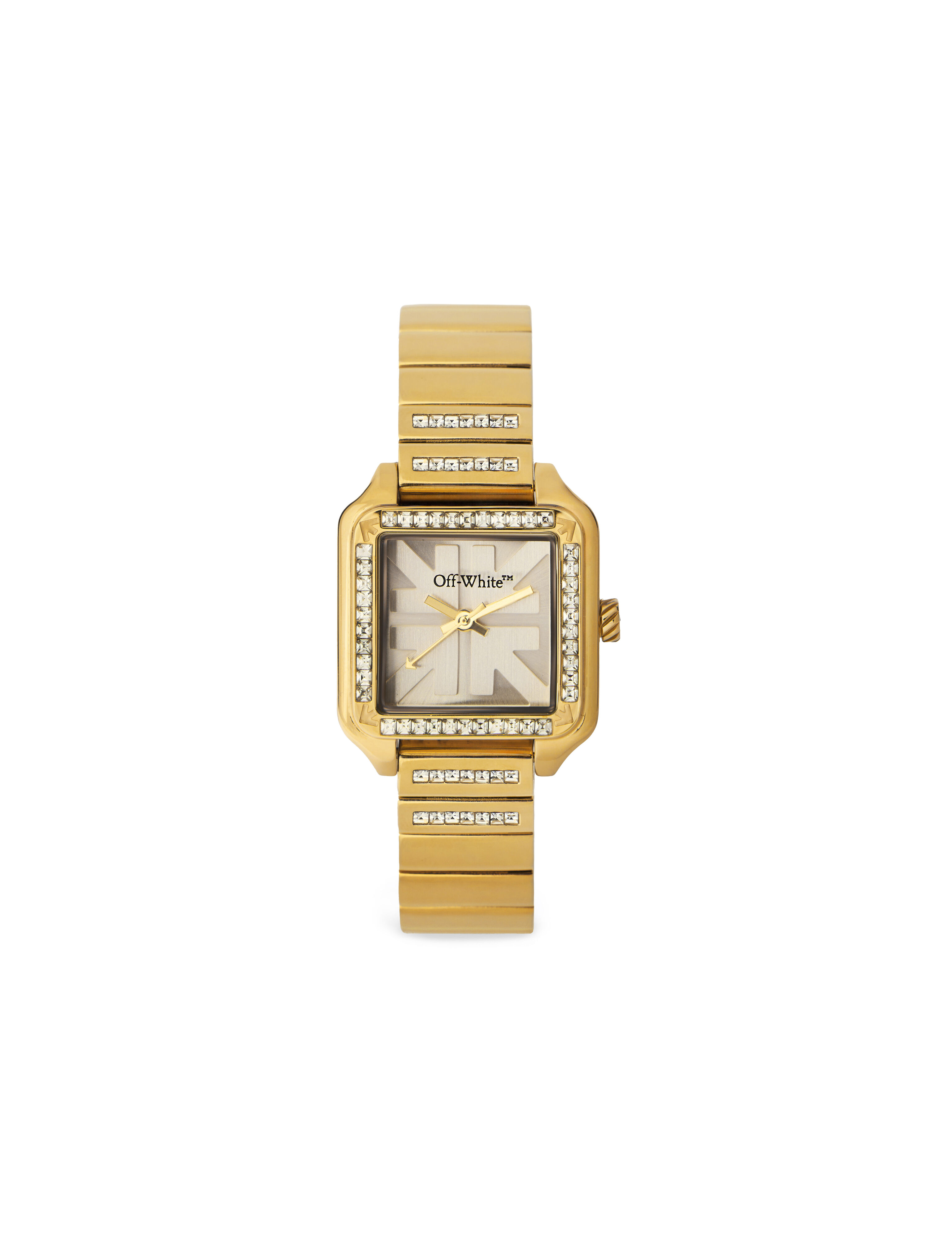 After Hours Watch OFF WHITE After Hours Watch Gold OW1L032M