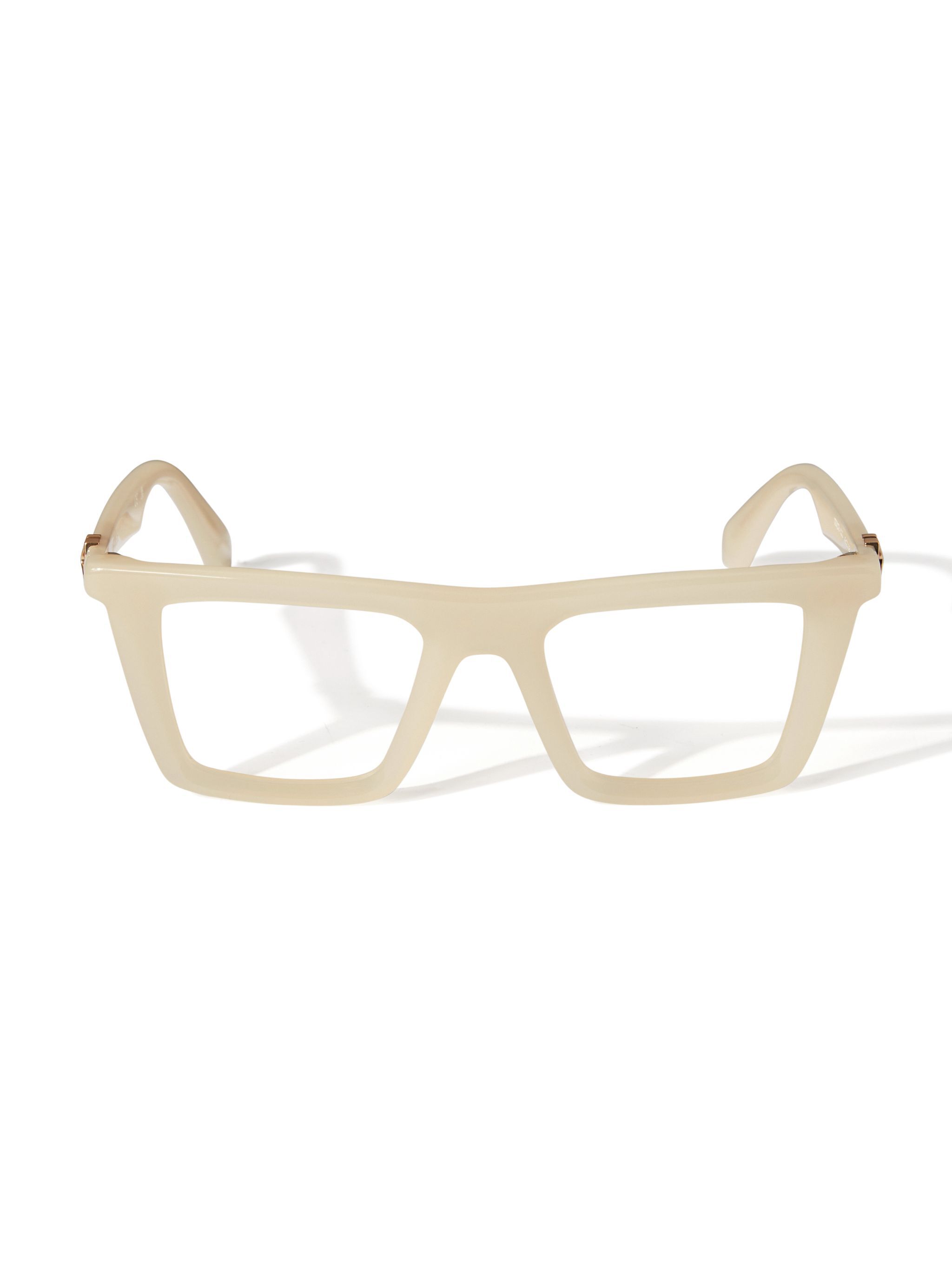 OFF WHITE Eyewear Style  7S NEUTRALS OERJ07SS25PLA001