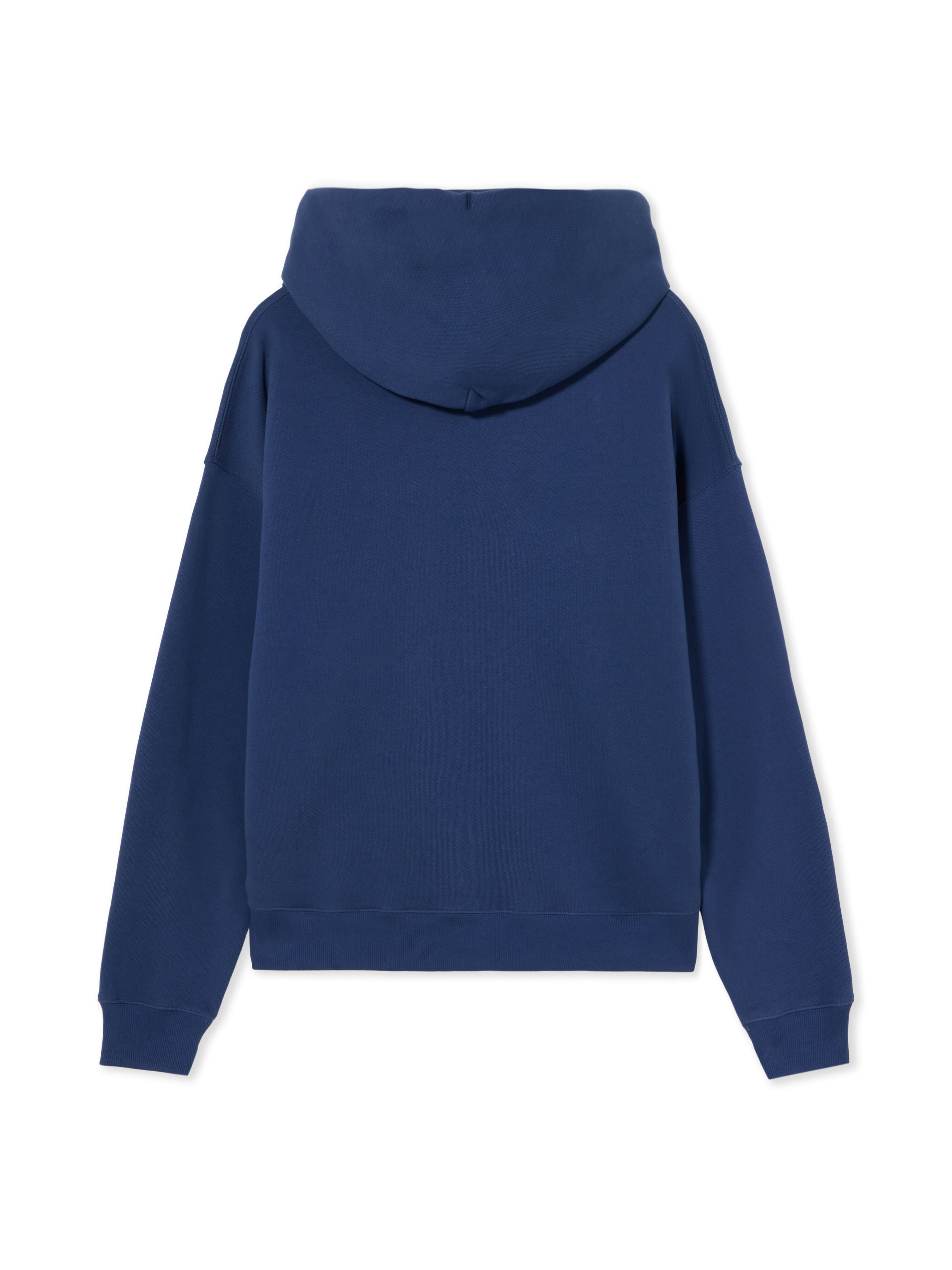 Off Stamp Hoodie OFF WHITE Off Stamp Hoodie DARK BLUE 44MBB085G5F00G